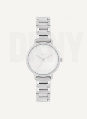 Silver Women's DKNY Modernist Watches | Australia-D1289