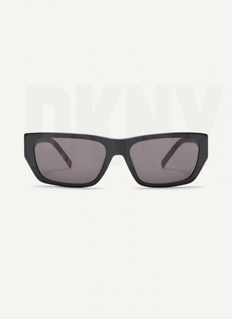 Grey Women\'s DKNY City Native Cat Eye Sunglasses | Australia-D1416