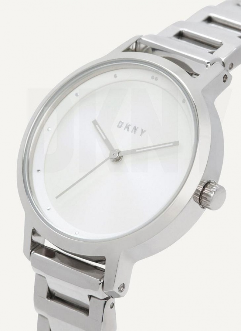 Silver Women's DKNY Modernist Watches | Australia-D1289